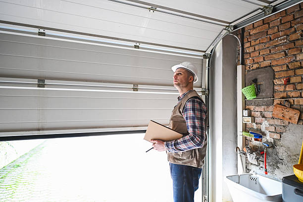Licensed Garage Door Panel Replacement service in McIntosh County County, OK - Garage Doors Repair Pro