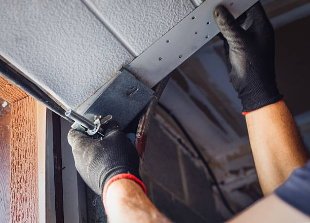 Reliable Garage Door Panel Replacement contractor in McIntosh County County, OK by Garage Doors Repair Pro